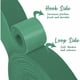 thumbnail image 5 of 2 rollos de cinta de velcro de nailon reutilizable para plantas de jardín, tomates, flores o verduras en bancales elevados, 10 mm x 10 m, verde, 5 of 5