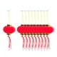 thumbnail image 1 of Linterna China Roja Mini 5 cm, 1 of 3
