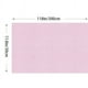 thumbnail image 2 of 1pc Silk Pink Peel And Stick Wallpaper, Self-Adhesive Removable Pink Wallpaper, Stick And Peel Pink Wallpaper, 2 of 2