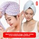 thumbnail image 5 of PACK X 2 GORROS TURBANTE DE MICROFIBRA gris, 5 of 8