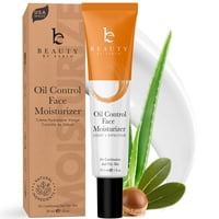 Crema Hidratante Facial Beauty By Earth Oil Control Para Piel Grasa