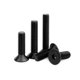 thumbnail image 3 of Tornillos Manloney LLC M7 x 35 mm de cabeza plana avellanada, paquete de 5, 3 of 9