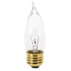 thumbnail image 1 of Bombilla Satco S3764, 25 W, 120 V, 1500 h, base mediana, transparente, paquete de 2, 1 of 2