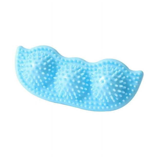 Interactive Pea-Shaped Dog & Cat Chew Toy - Perfect for Dental Cleaning!