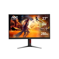 Monitor Gamer 27"" Aoc C27G4Z Va Full Hd 280Hz
