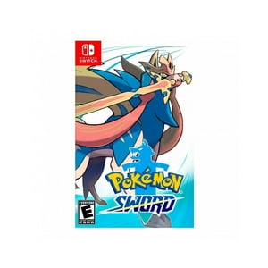 Nintendo - Pokemon Sword (Espada) Nsw