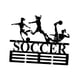 thumbnail image 4 of Colgador De Medallas De Hierro, Soporte Para Medallas Fácil De Instalar Para Medallas De Fútbol, Premio Deportivo, 4 of 5