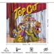thumbnail image 2 of Juego de Cortina de Ducha 4 Piezas Desmarcar Don Gato, 2 of 6