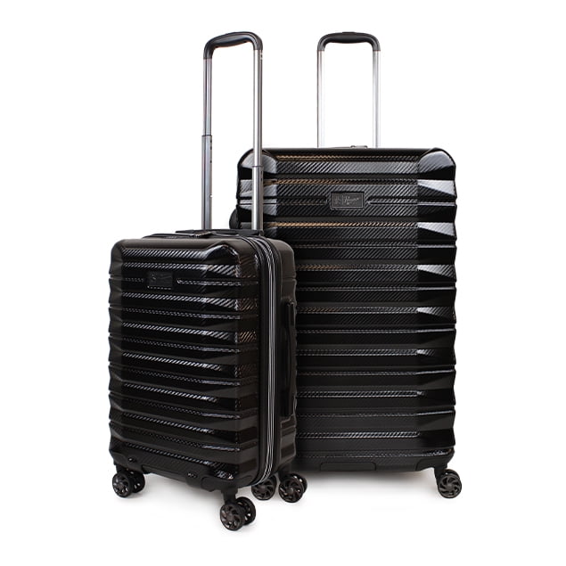 Penguin - Pack 2 Maletas S+l Rocky Negro