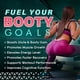 thumbnail image 2 of Creatina Monohidrato Old School Labs Booty Gain 240g Mujer, 2 of 2