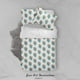 thumbnail image 3 of 3D Cartoon Animal Monsters Pattern Quilt Cover Set Bedding Set Duvet Cover, 3 of 3