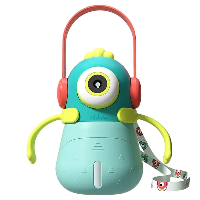 Mideer - Maquina De Hacer Burbujas Monster Bubble