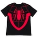 thumbnail image 3 of Camiseta Marvel Spider-Man Miles Morales Cosplay para niños pequeños, 3 of 6