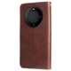 thumbnail image 2 of Funda con Cremallera para Huawei Mate 60 Pro, Carcasa Cartera de Cuero PU con Soporte y Tarjetero, 2 of 6