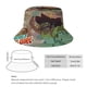 thumbnail image 2 of Sombrero Bucket Desmarcar Chica De Pelea Invencible Adulto, 2 of 6