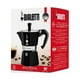 thumbnail image 2 of Cafetera Moka Express 6 Tazas Negra, 2 of 2