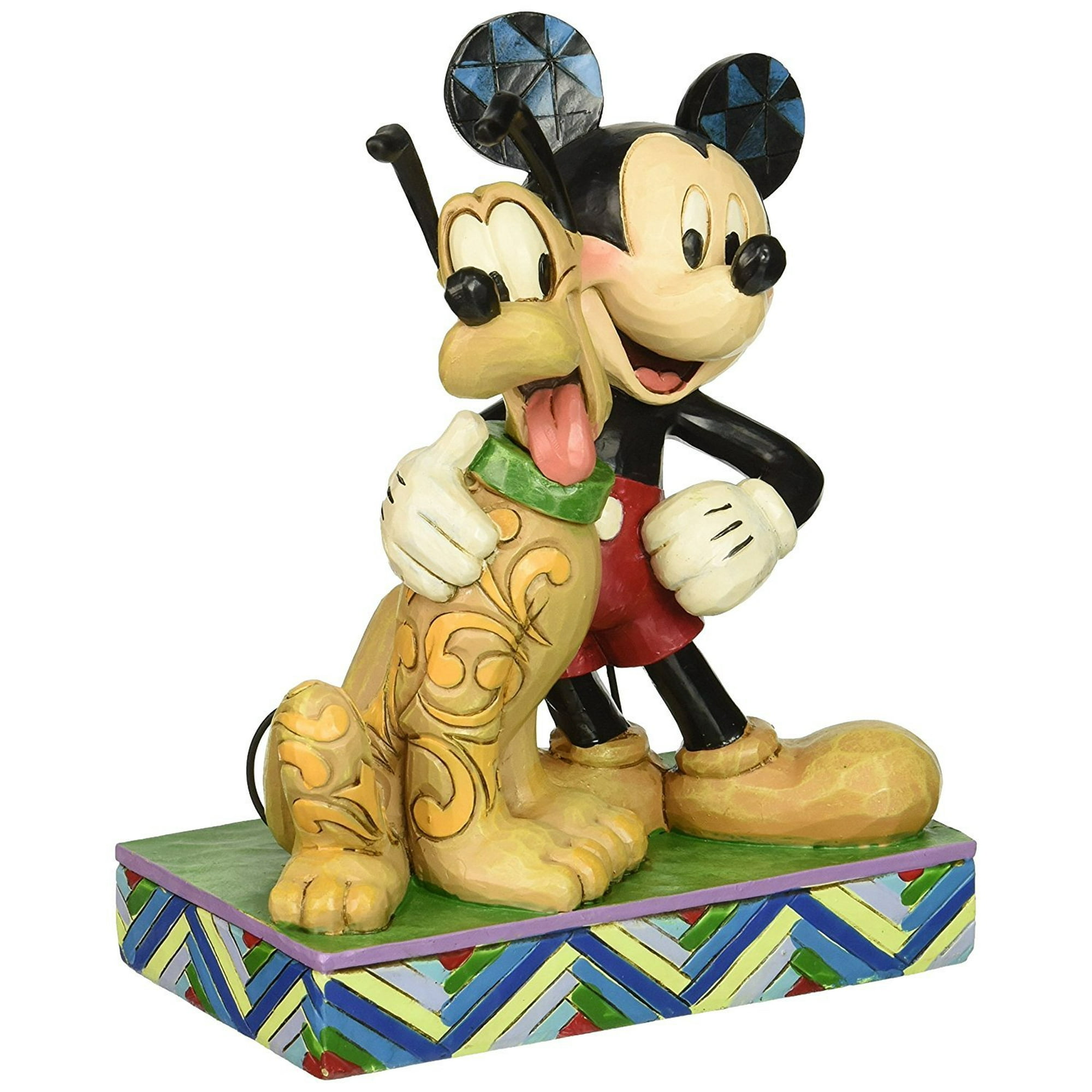 Figura Disney Traditions De Jim Shore Mickey Mouse, 15,2 Cm