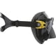 thumbnail image 4 of Máscara Cressi Big Eyes Evolution negro/amarilla para buceo, 4 of 6