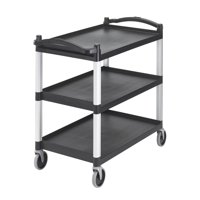 Imahe - Carro Servicio Cambro Negro Bc340Kd11