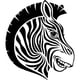 thumbnail image 1 of Decomural Zebra Head Safari Animals WS-32830, 1 of 2