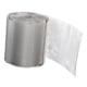 thumbnail image 4 of Evite el filtro de canalones de techo de malla aluminio aluminio a alta temperatura resistente al cable de canalones Filtro de hojas para tuberías dom, 4 of 5