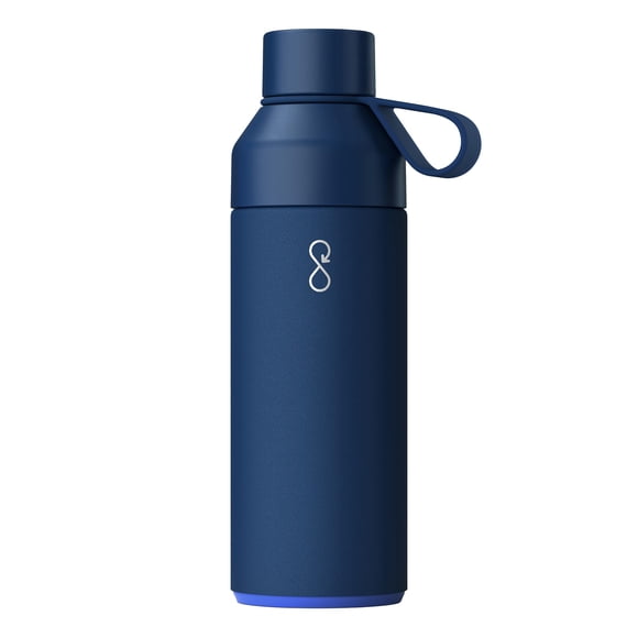 Botella de agua Ocean Bottle original de acero inoxidable de 500 ml