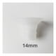 thumbnail image 1 of Inserto largo para extractores de leche 14 mm, 1 of 3