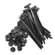 thumbnail image 4 of 20 bridas universales para cables, correas de gestión de cables, fácil instalación, hebillas de nailon multiusos para automoción, accesorio para coche, 4 of 5