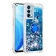 thumbnail image 2 of Funda Para Oneplus Nord N200 5g Con Brillo Líquido, Protección Completa Y Soporte De Anillo Giratorio, 2 of 4