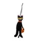 thumbnail image 5 of Adorno Colgante De Halloween, Suministros Para Fiestas, Accesorios, Muñeco De Gato Negro, 5 of 5