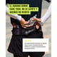 thumbnail image 2 of Banano Running Kilian 360° Negro Finisher negro M, 2 of 17