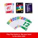 thumbnail image 5 of Juego de cartas Mattel Games Phase 10 Flip Family para 2-6 jugadores, 5 of 6