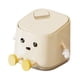 thumbnail image 5 of Bin De Basura De Escritorio Lindo Pequeño Cubo De Almacenamiento Para Mesa De Café, 5 of 5