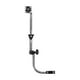 thumbnail image 2 of Soporte De Paraguas Soporte De Montaje De Paraguas Para Silla De Ruedas Silla Infantil Bicicleta 3 Pliegues 50 Cm, 2 of 5