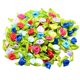 thumbnail image 3 of 100 Piezas Mini Cinta De Satén Flores Hoja De Rosa Decoración Artesanal DIY, 3 of 4