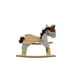 thumbnail image 3 of Caballito Balancin de Madera, 3 of 3