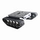 thumbnail image 2 of TS100 Smart Robot Car Tank Chasis DIY Kit 12V 300 con motor de gran potencia, 2 of 5