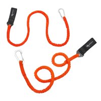 Magideal - Correa, Soporte De , Cordón De Herramientas Para Kayak, Correa De Canoa, De Caña, De Surf, Cañas De , 2 Piezas