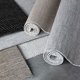 thumbnail image 4 of Alfombra Espiga Dark Gray 200X300 Cm, 4 of 4