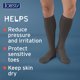 thumbnail image 3 of Medias de Compresión JOBST hasta la rodilla 8-15 mmHg, 3 of 7