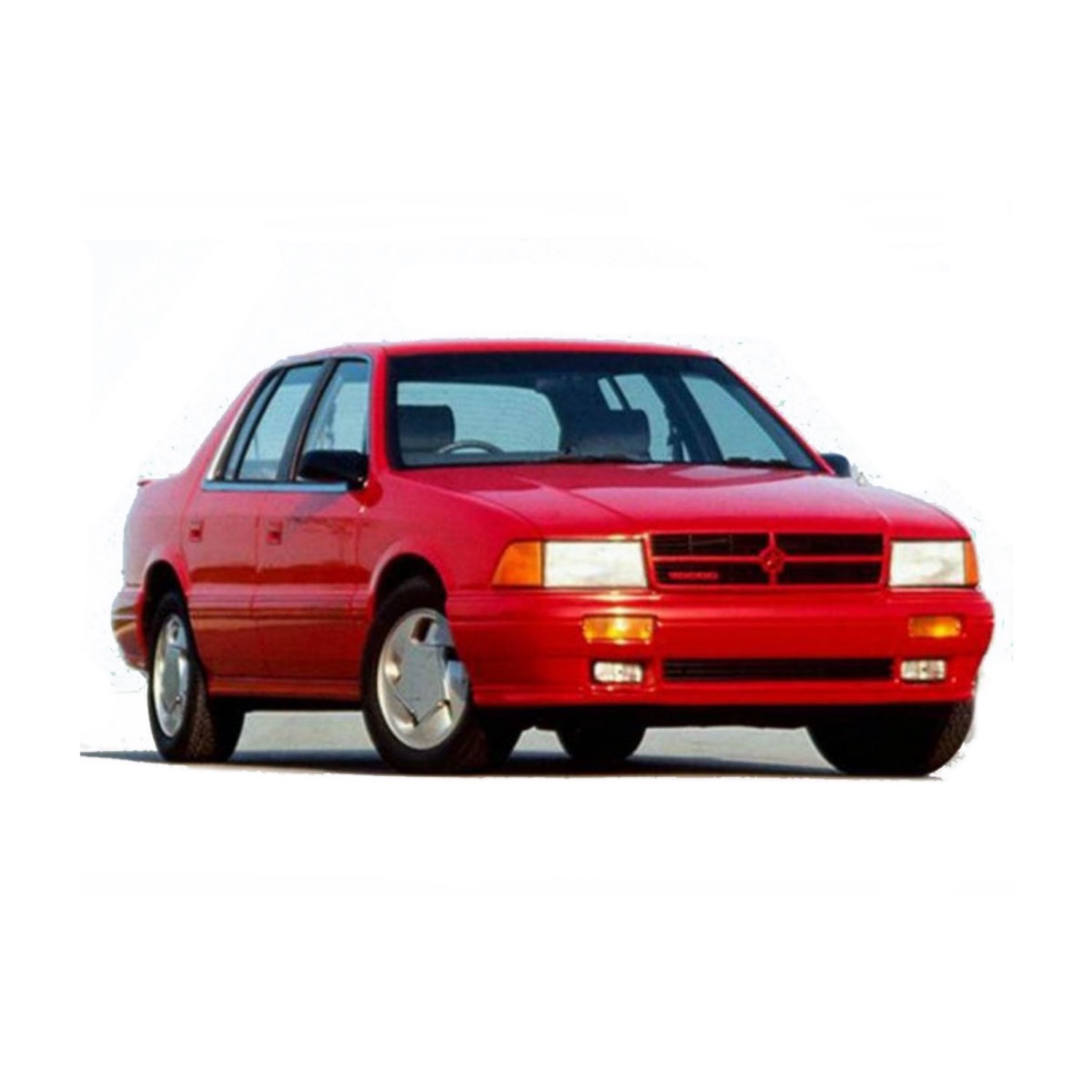 Pastillas Freno Para Auto Chrysler Spirit 1989-1995 Trasero