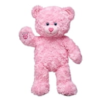 Peluche Build A Bear Osito Clásico Rosado