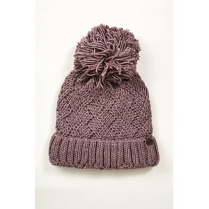 Gorro De Lana Mujer Con Pompon Polemic