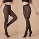 thumbnail image 2 of Calza Media Efecto Piel Mujer con Forro Polar, 2 of 10