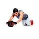 thumbnail image 2 of Rueda abdominal PRO doble abs 33 cm de ancho, 2 of 5