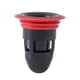 thumbnail image 1 of 1pc Plastic Shower Floor Drain, Backflow Preventer, One Way Drain Valve Sewer Core, Drainage Insert Drain Plug, 1 of 4