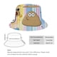 thumbnail image 2 of Pou Sombrero bucket para adultos, gorra de protección solar, sombrero de pescador plegable para viajes al aire libre, pesca y actividades de verano, 2 of 6