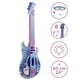 thumbnail image 2 of Guitarra electrónica Lexibook Disney Stitch con micrófono azul, 2 of 5