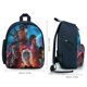 thumbnail image 2 of Mochila Escolar Desmarcar Baldur's Gate Azul, 2 of 6