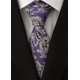 thumbnail image 5 of Corbata Adulove Jacquard 146 cm, paquete de 6, estampado paisley, seda, 5 of 9